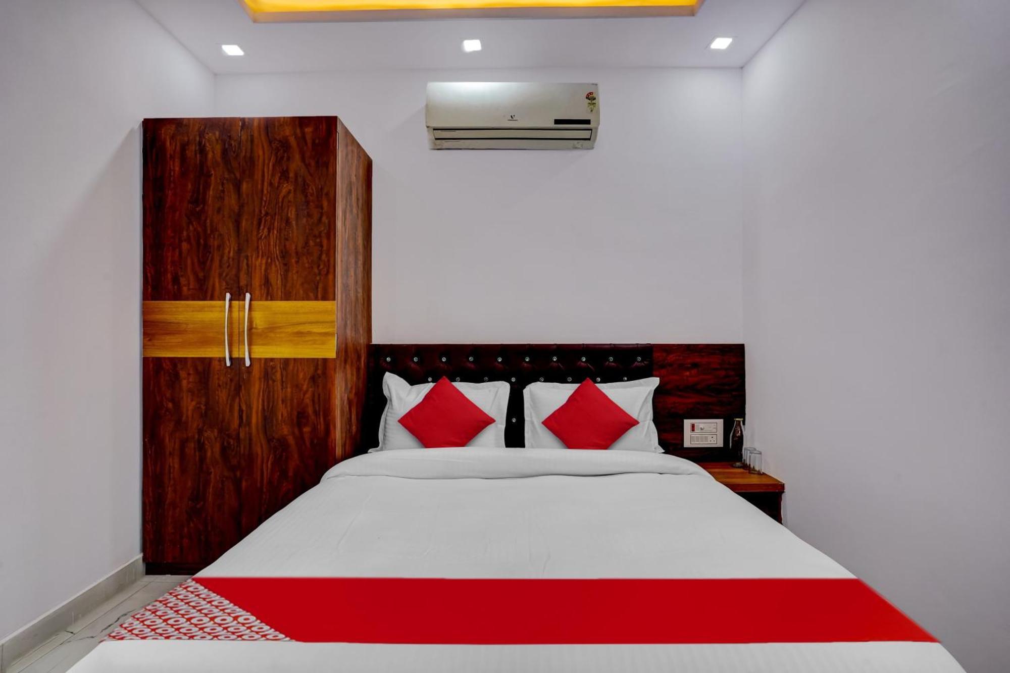 Super Collection O Oxygen Hotel Ranchi Eksteriør billede
