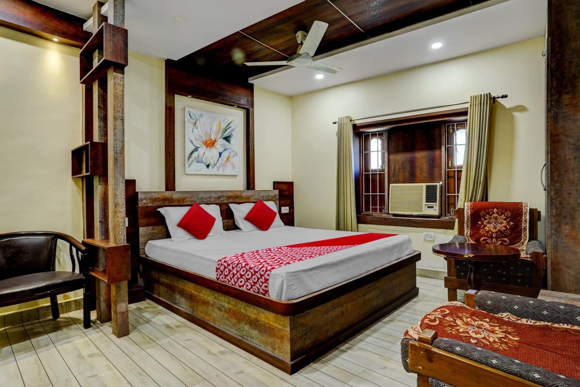 Super Collection O Oxygen Hotel Ranchi Eksteriør billede