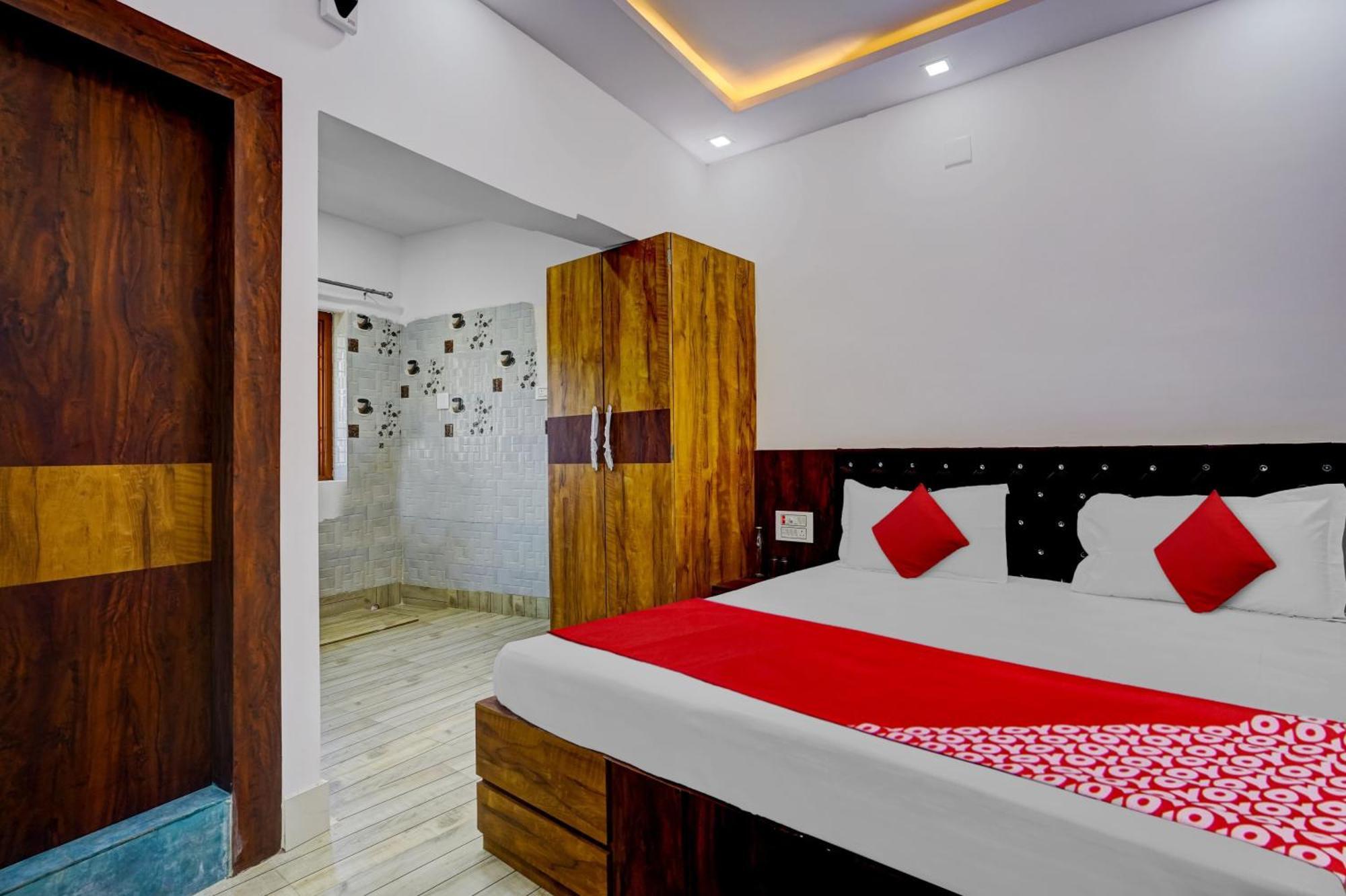 Super Collection O Oxygen Hotel Ranchi Eksteriør billede