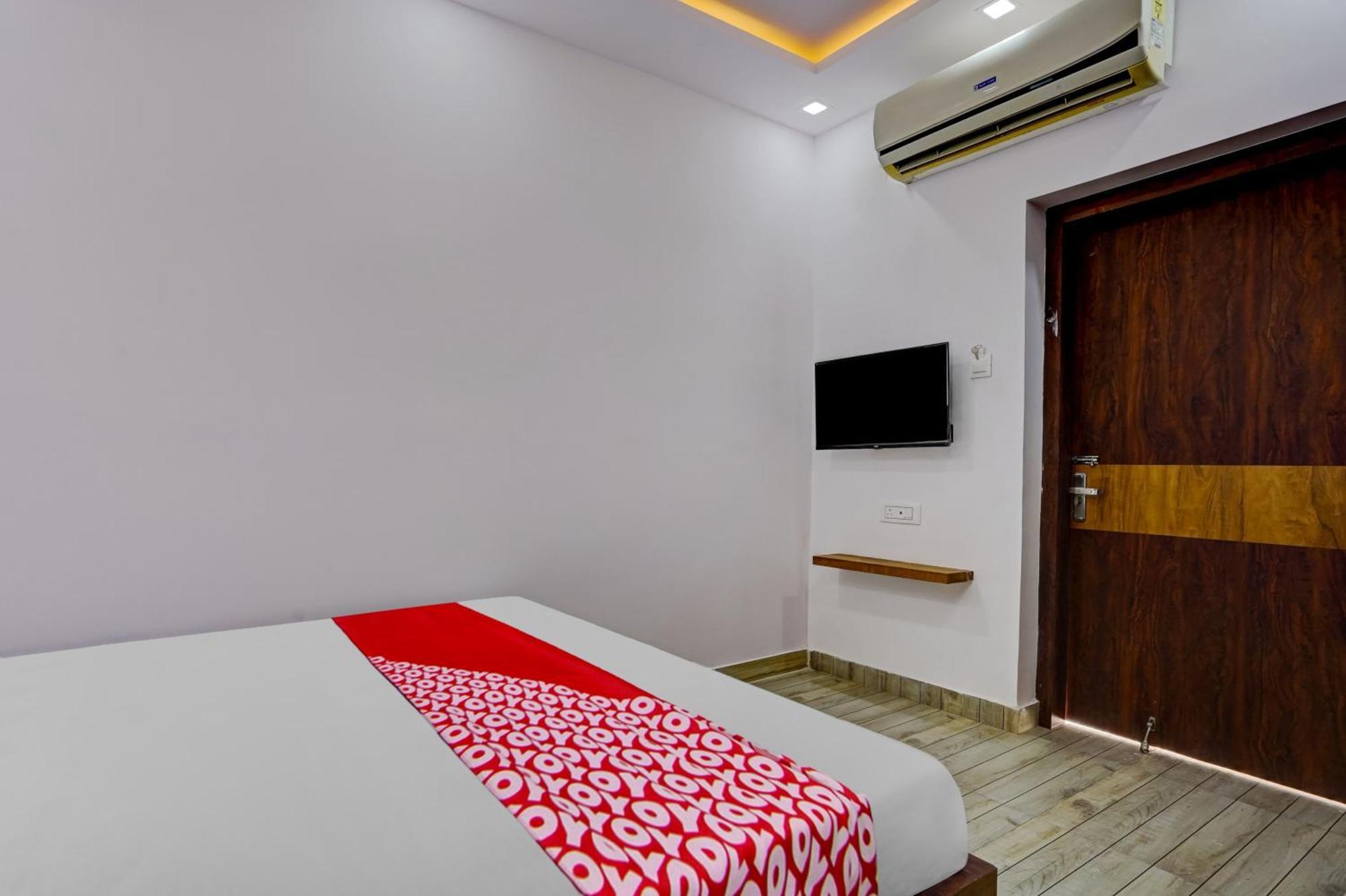 Super Collection O Oxygen Hotel Ranchi Eksteriør billede