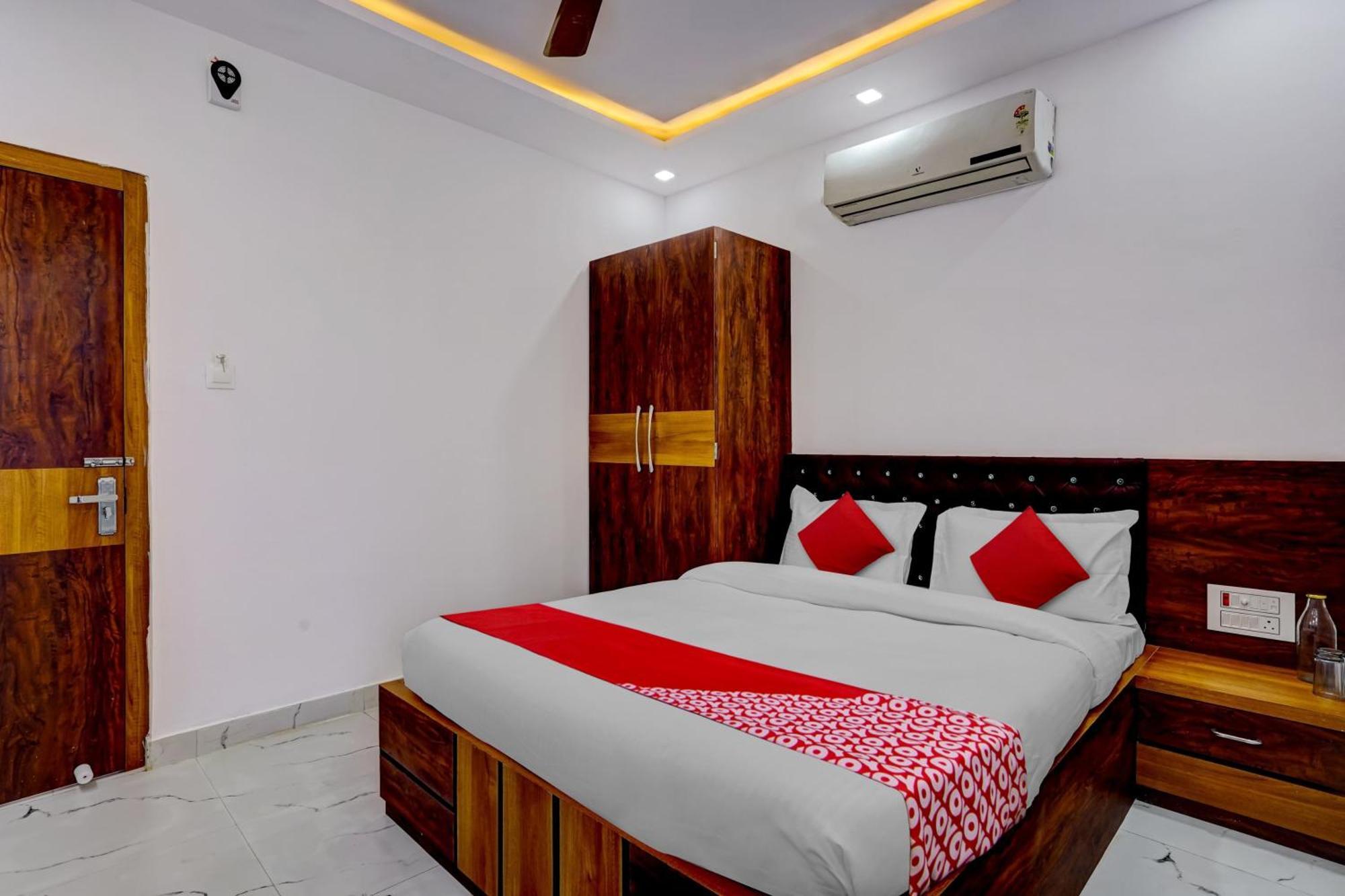 Super Collection O Oxygen Hotel Ranchi Eksteriør billede