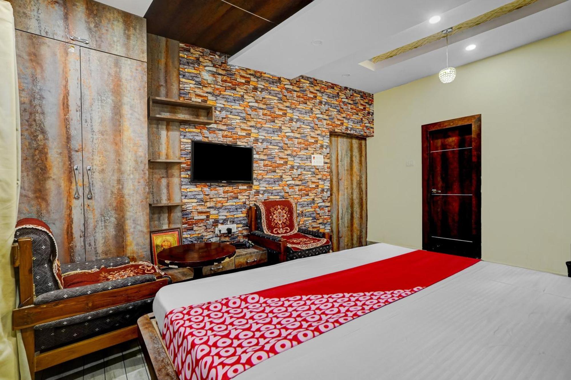 Super Collection O Oxygen Hotel Ranchi Eksteriør billede