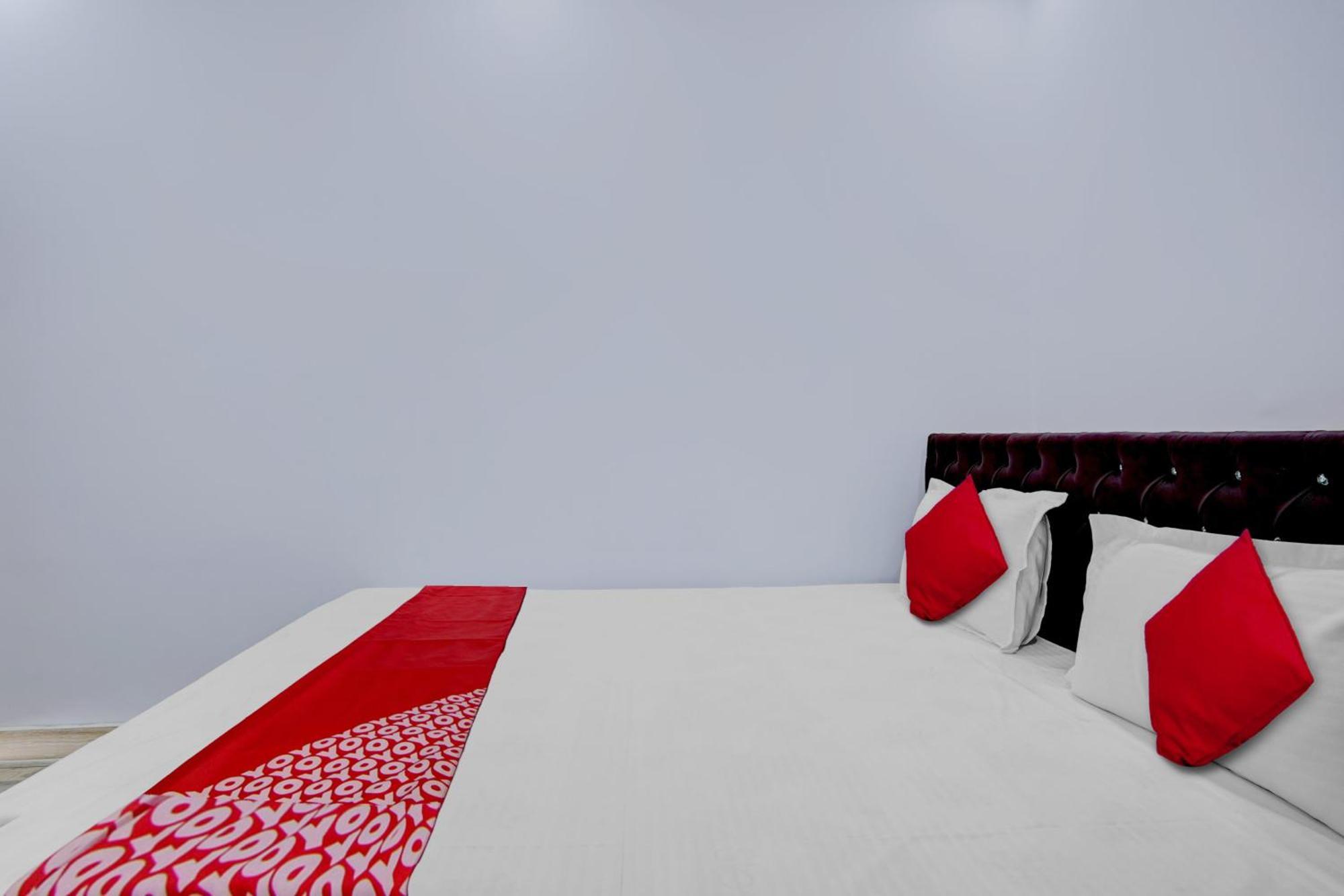 Super Collection O Oxygen Hotel Ranchi Eksteriør billede